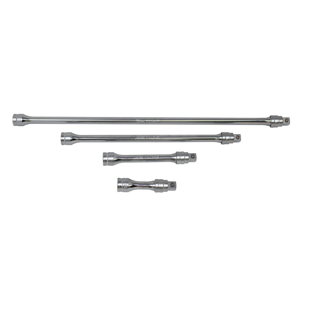 Ko-ken 3760LZ/4 3/8 Sq. Dr. Locking Z-series Extension Bar 4-piece