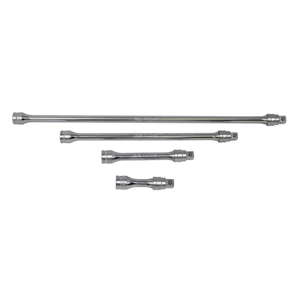 Ko-ken 3760LZ/4 3/8 Sq. Dr. Locking Z-series Extension Bar 4-piece