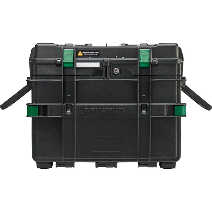 Stahlwille 81091306 13217 Tool Trolley, jet black