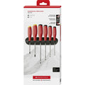 PB Swiss PB 38244.H CBB SwissGrip Evo screwdr. set for SLOT+PH, Pieces 6
