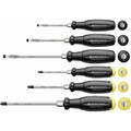 PB Swiss PB 38249.D SwissGrip Evo screwdr. set for SLOT+PH, Pieces 6