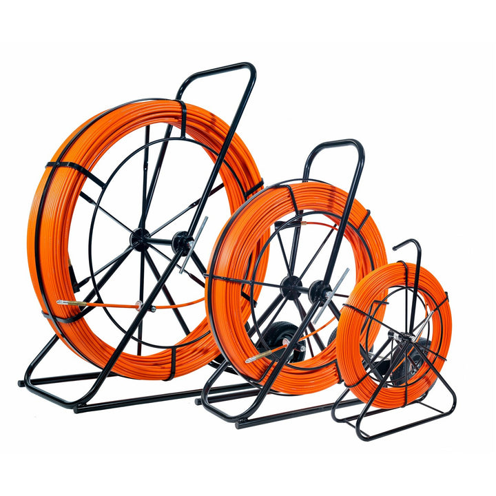 GMP 89208 Duct Rodder 1/4 in. (6.7mm) X 400 ft. (122m)