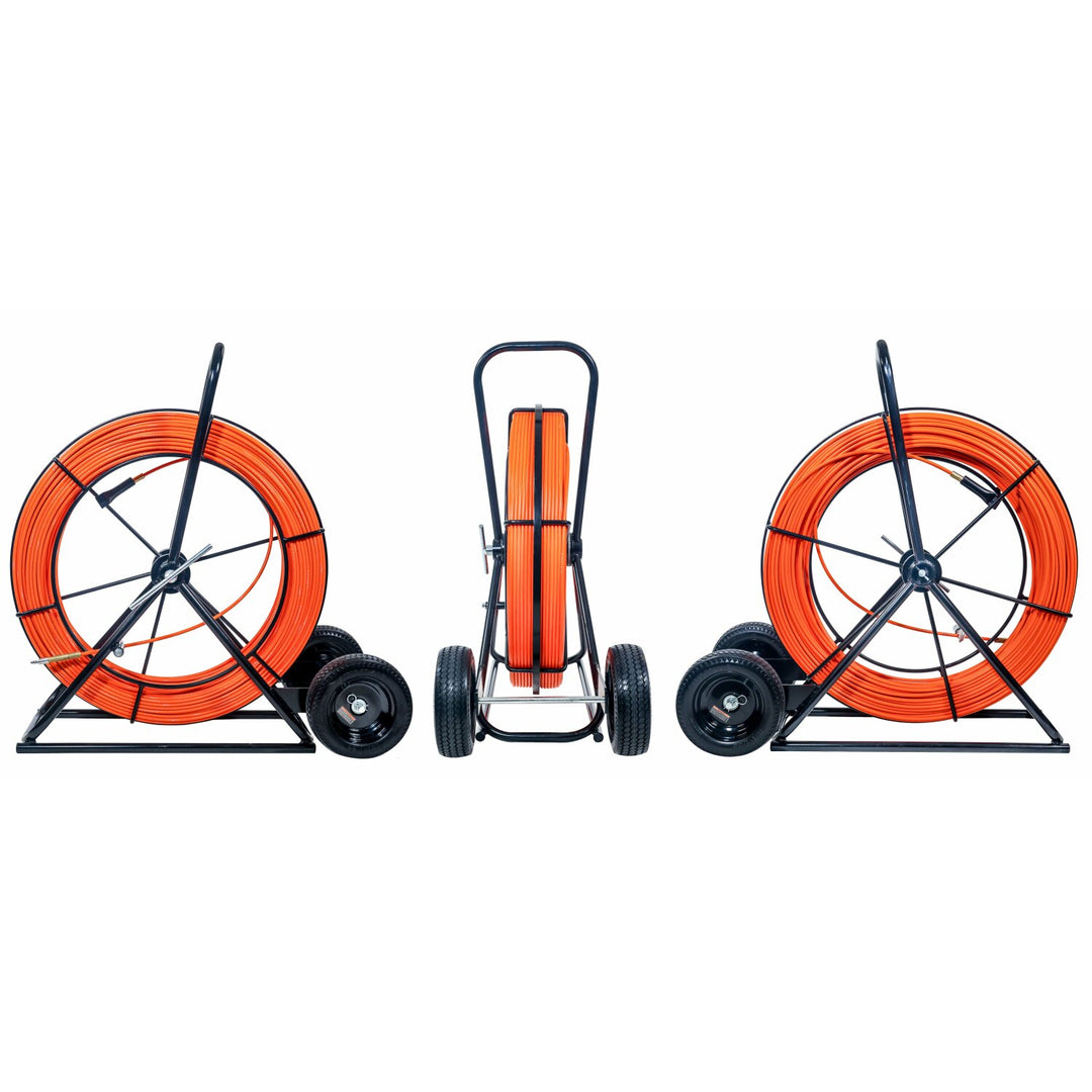 GMP 89208 Duct Rodder 1/4 in. (6.7mm) X 400 ft. (122m)