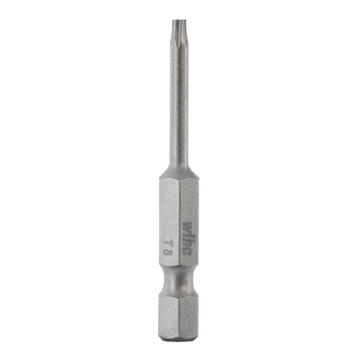 Wiha Tools 74513 TORX® Power Bit, T8 x 50 mm, 10 Pk.