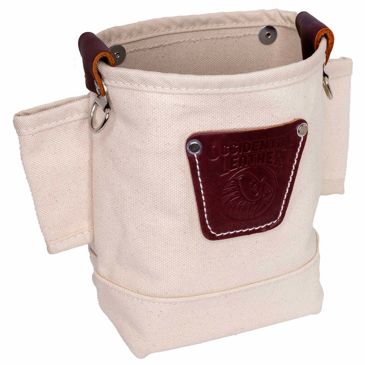 Occidental Leather 3920 Canvas Bolt Bag