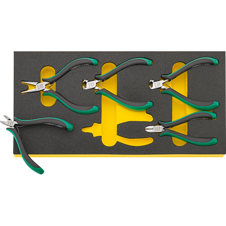 Stahlwille 96838798 Electronic pliers set 5