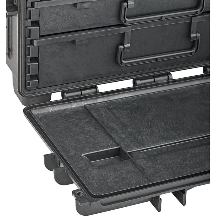 Stahlwille 81091306 13217 Tool Trolley, jet black