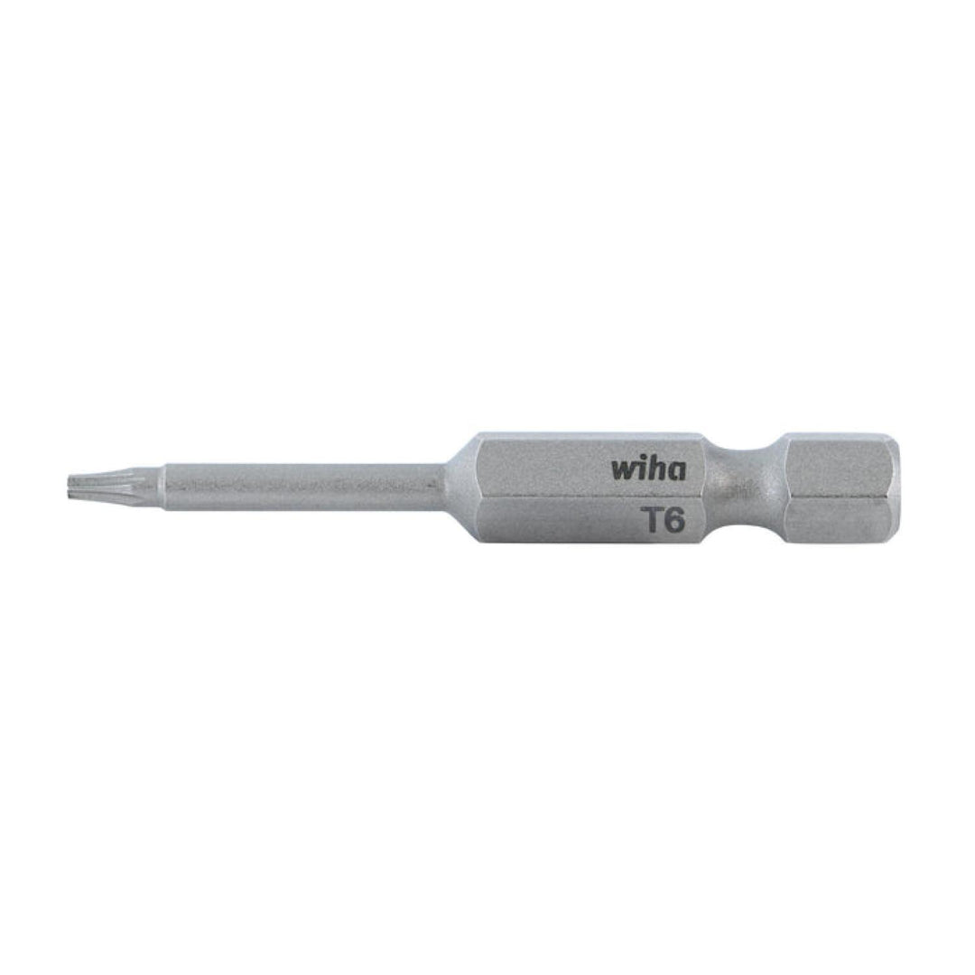 Wiha 74987 Security Torx® Power Bit Belt Pack 10 Pc Made in Germany Wiha 74987 Security Torx® Power Bit Belt Pack 10 Pc Made in Germany