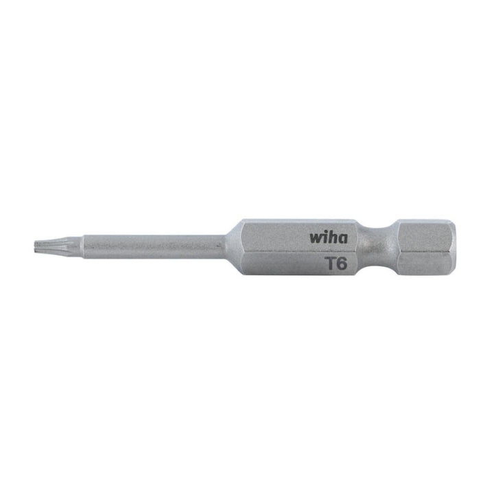 Wiha Tools 74511 TORX® Power Bit, T60 x 50 mm, 10 Pk.