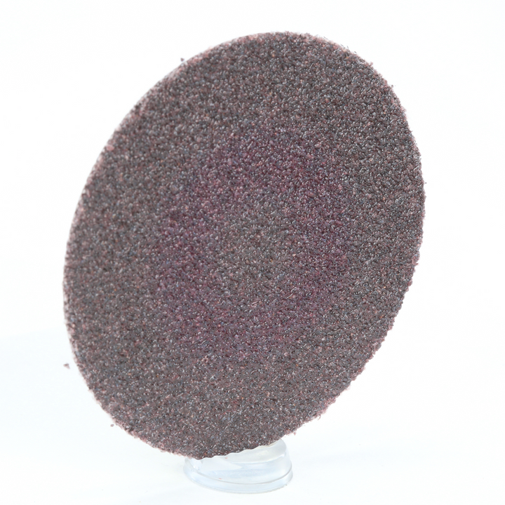 3M Roloc Disc 361F, 80 YF-weight, TR, 2 in, Die R200P, 50/Carton