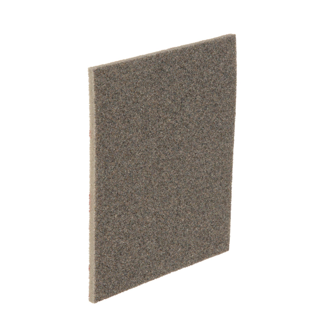 3M Softback Sanding Sponge 02606, 4-1/2 in x 5-1/2 in, (115mm x
140mm), Medium