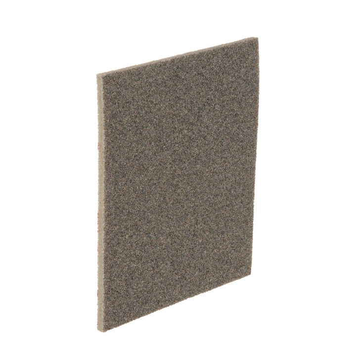 3M Softback Sanding Sponge 02606, 4-1/2 in x 5-1/2 in, (115mm x
140mm), Medium