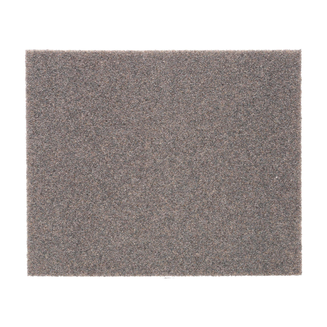 3M Softback Sanding Sponge 02606, 4-1/2 in x 5-1/2 in, (115mm x
140mm), Medium