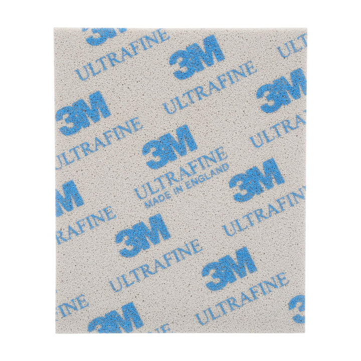 3M Softback Sanding Sponge 02601, 4-1/2 in x 5-1/2 in, (115mm x
140mm)