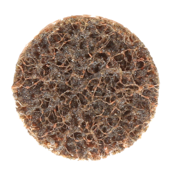 Scotch-Brite Roloc Surface Conditioning Disc, SC-DR, A/O Coarse, TR, 1
in