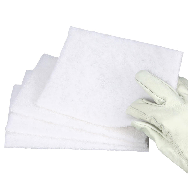 Scotch-Brite Light Cleansing Hand Pad 7445, HP-HP, Nepheline Syenite
Super Fine