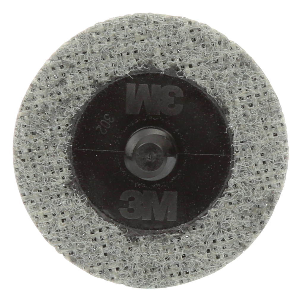 Scotch-Brite Roloc Surface Conditioning Disc, SC-DR, SiC Super Fine,
TR, 2 in