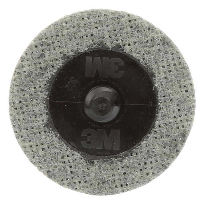 Scotch-Brite Roloc Surface Conditioning Disc, SC-DR, SiC Super Fine,
TR, 2 in