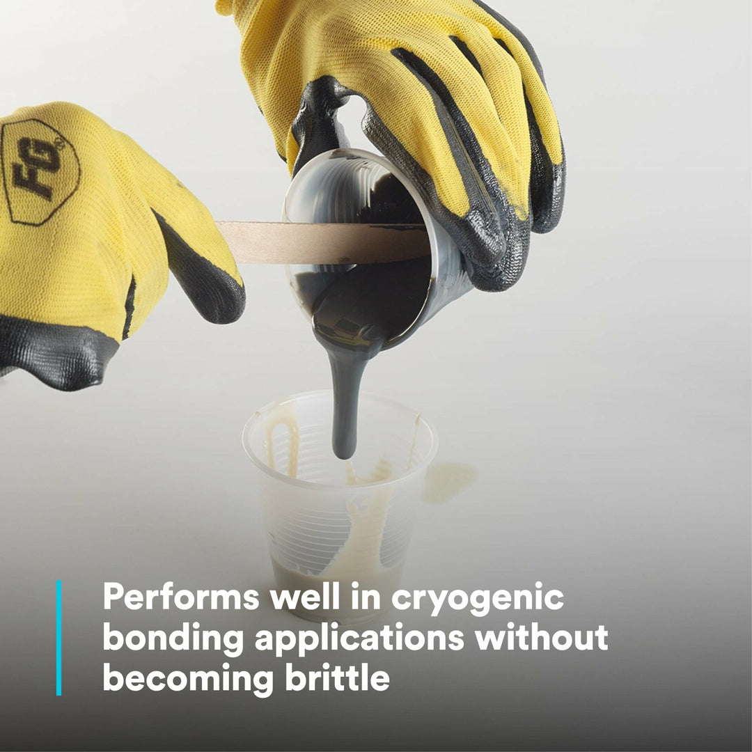 3M Scotch-Weld Epoxy Adhesive 2216, Gray, Part B/A, 1 Quart