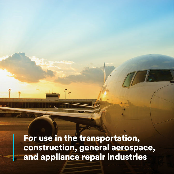 3M Scotch-Weld Epoxy Adhesive 2216, Gray, Part B/A, 1 Quart