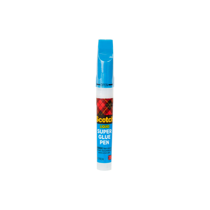 Scotch® Super Glue Pen AD126-P, .07 oz