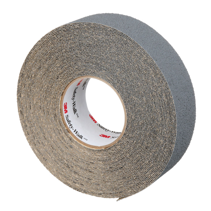 3M Safety-Walk Slip-Resistant Medium Resilient Tapes & Treads 370,Gray