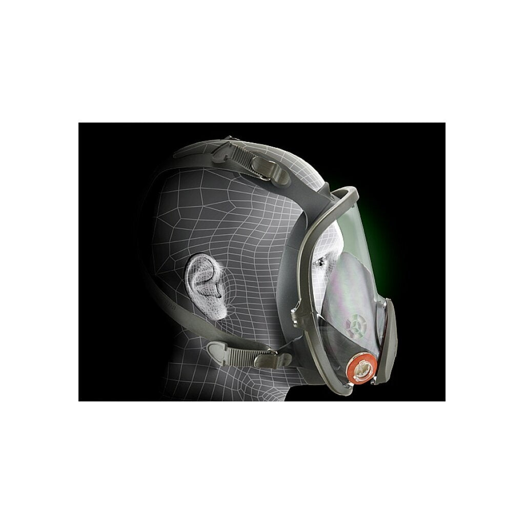 3M Full Facepiece Reusable Respirator 6700 Small 4 EA/Case – Haus of Tools