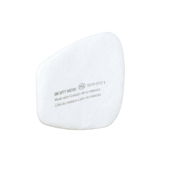 3M Particulate Filter 5P71/07194(AAD), P95, Carton of 10