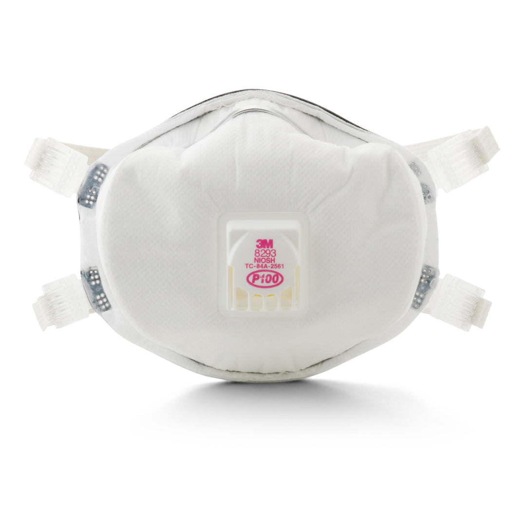 3M Particulate Respirator 8293, P100