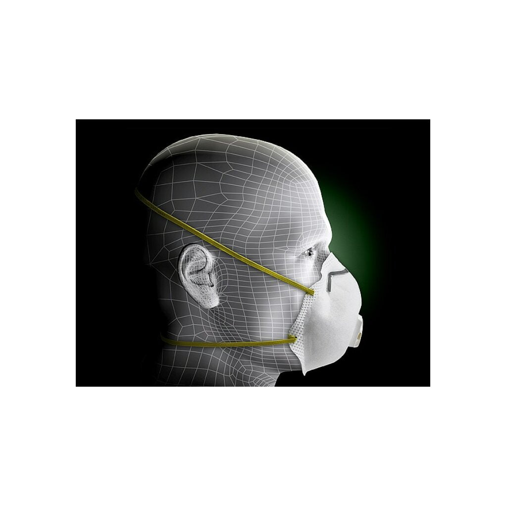 3M Particulate Respirator 8511, N95