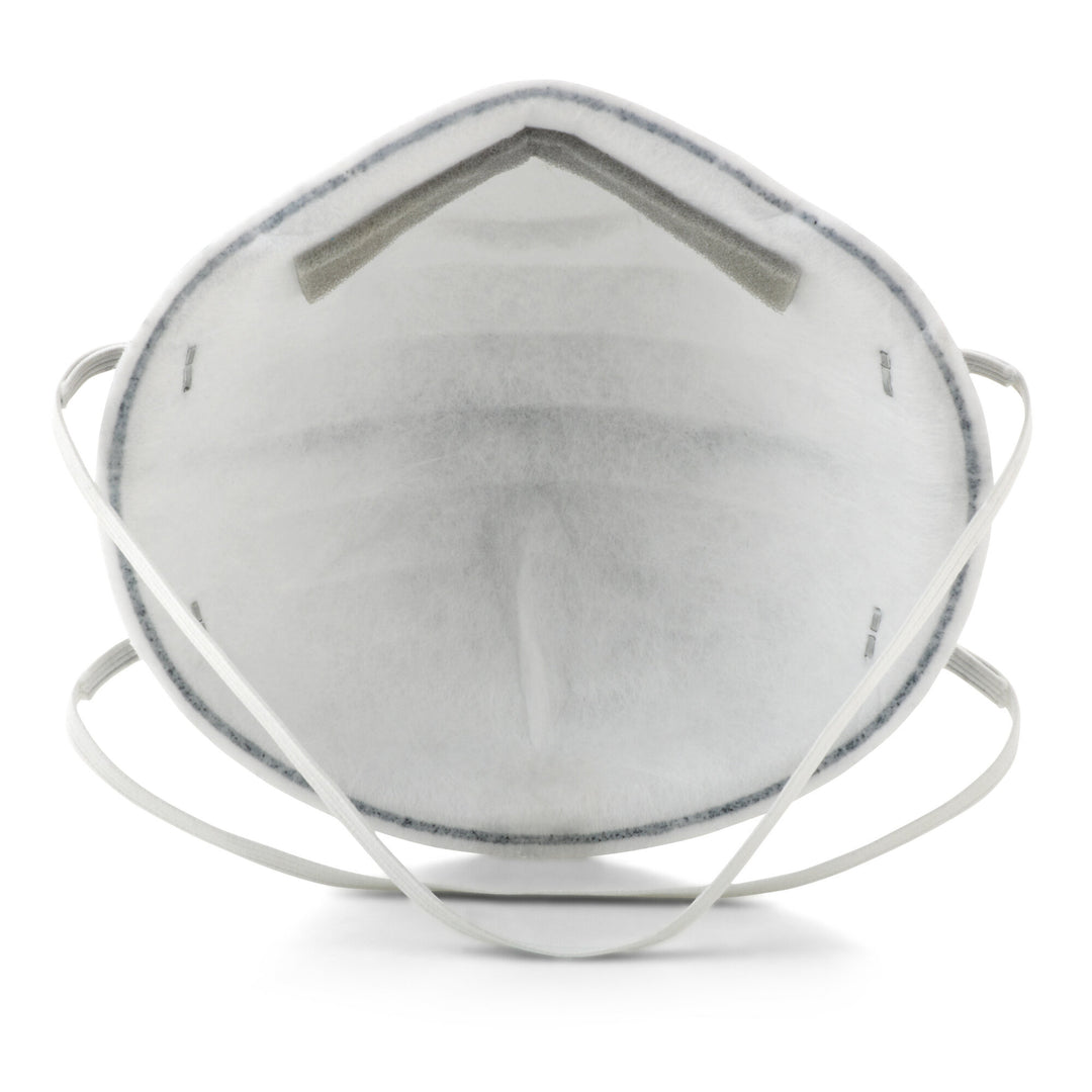 3M Particulate Respirator 8247, R95, with Nuisance Level Organic Vapor Relief