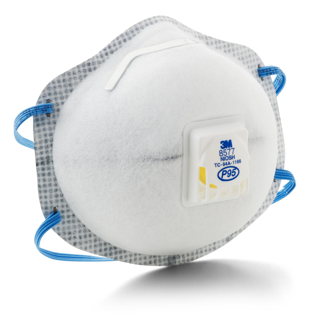 3M Particulate Respirator 8577, P95