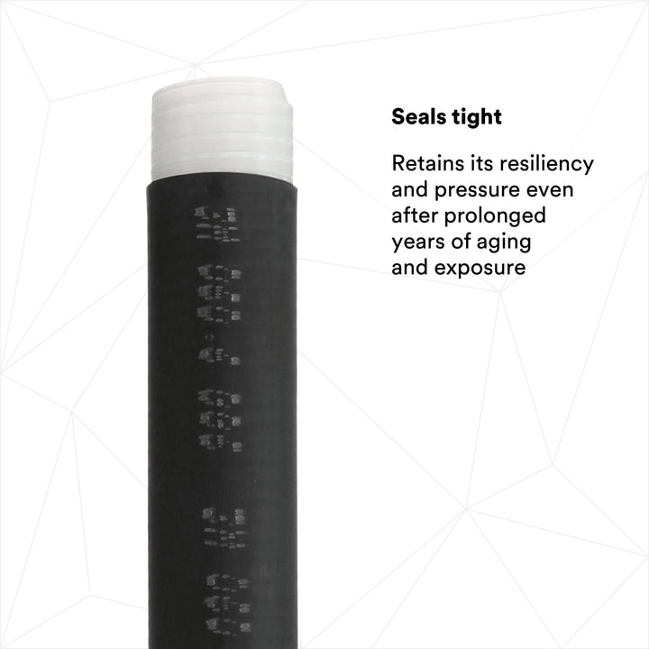 3M Cold Shrink Insulator 8428-12, Tape/Wire/UniShield® Shielding, 1 kV,Standard