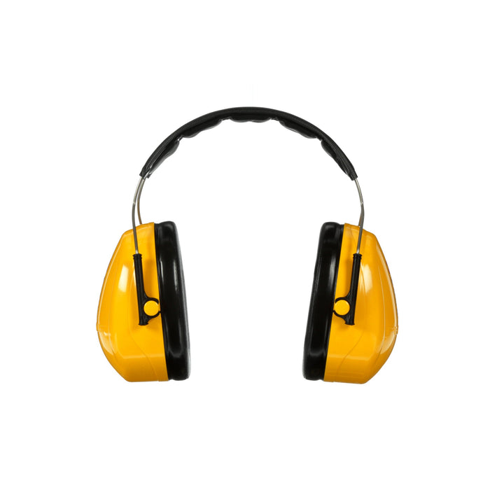 3M PELTOR Optime 98 Earmuffs H9A, Over-the-Head