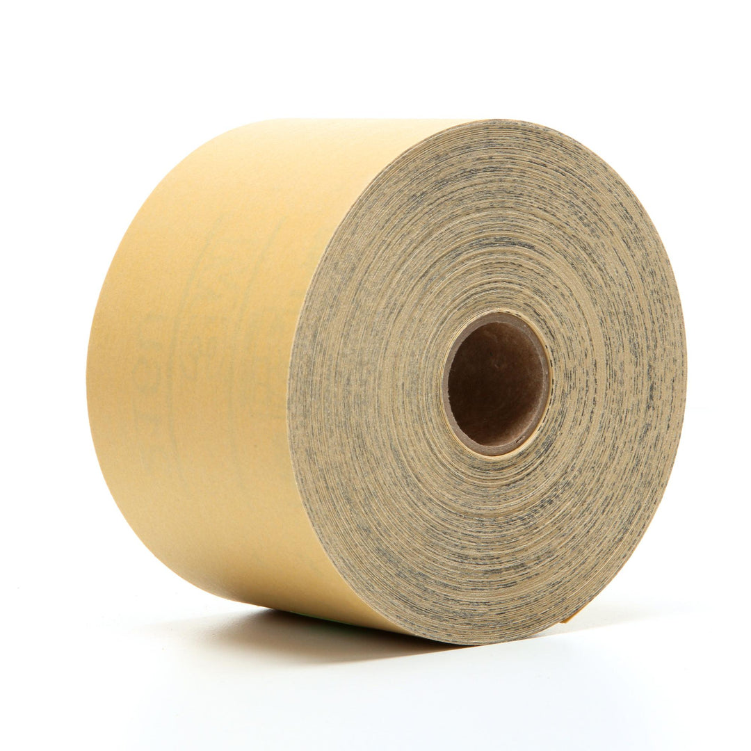 3M Stikit Gold Sheet Roll, 02590, P400, 2-3/4 in x 45 yd, 10 rolls per
case