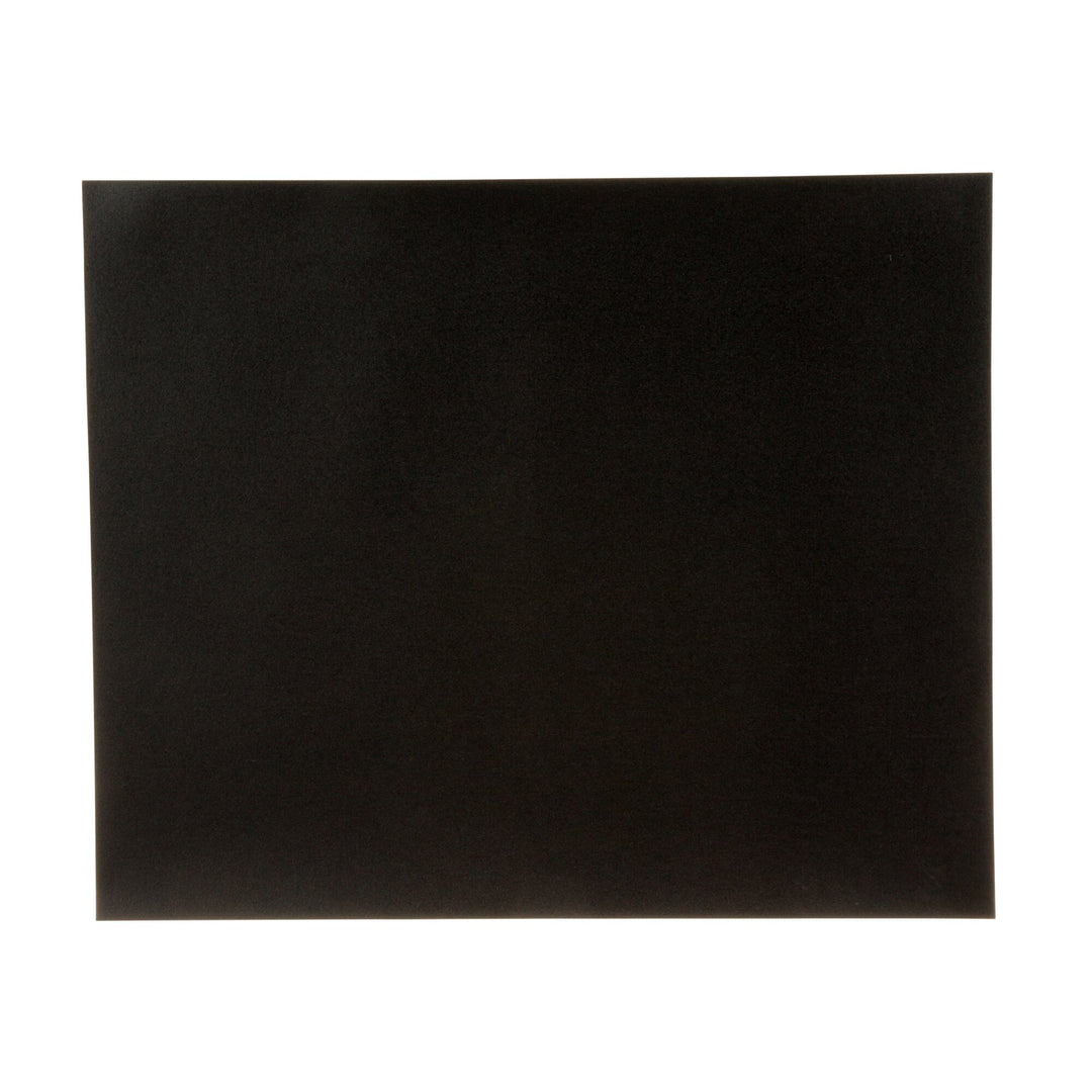 3M Wetordry Abrasive Sheet 213Q, 02038, P400, 9 in x 11 in, 50 sheetsper carton