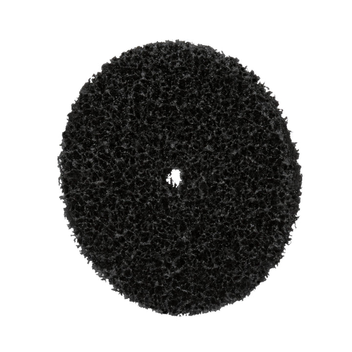 Scotch-Brite Clean and Strip Disc, CS-DC, SiC Extra Coarse, 6 in x 1/2
in