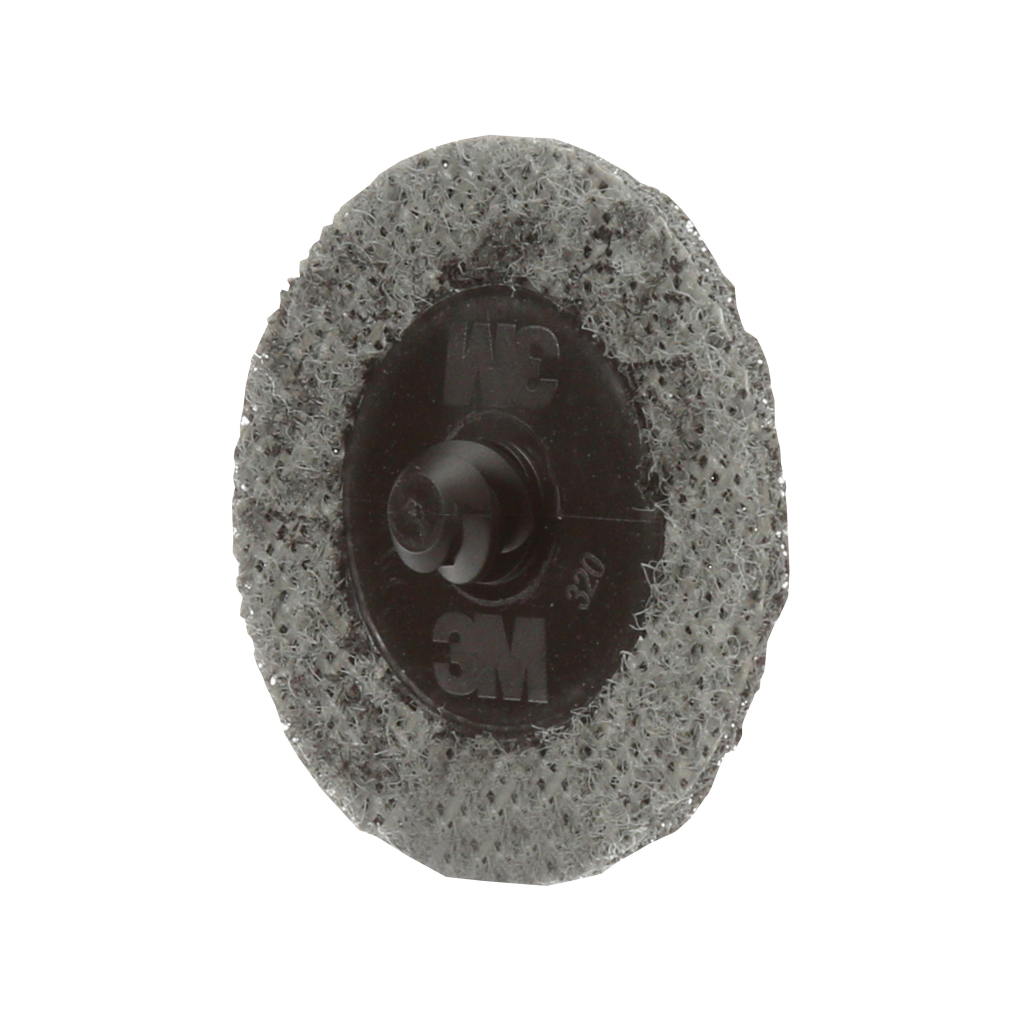 Scotch-Brite Roloc Surface Conditioning Disc, 07516, SC-DR, SiC Super Fine, TR