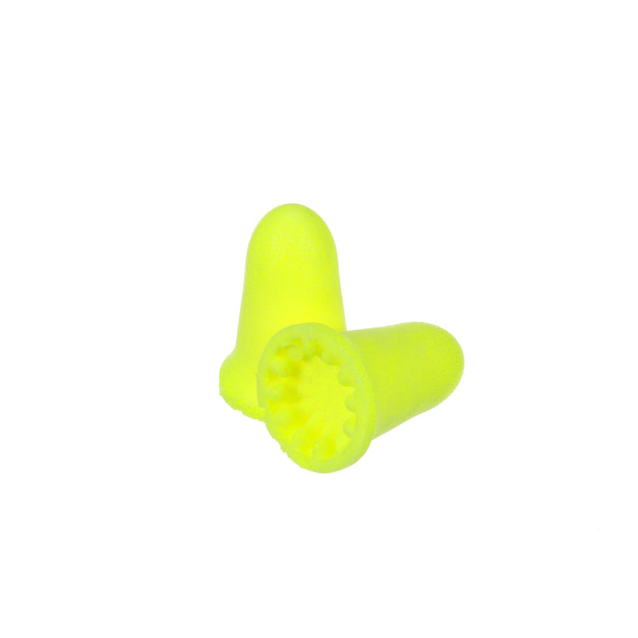 3M E-A-Rsoft FX Earplugs 312-1261, Uncorded, Poly Bag