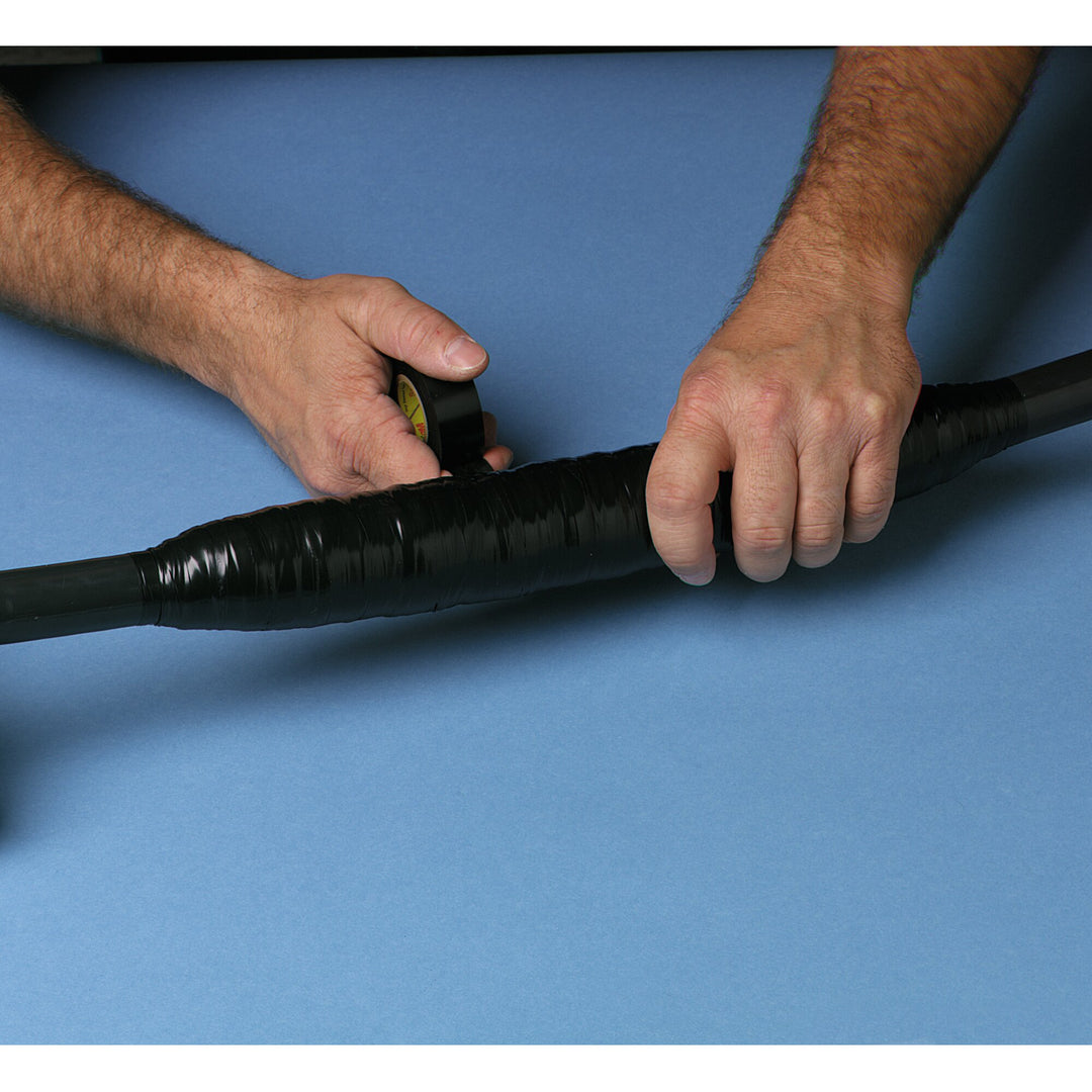 Scotch® Vinyl Electrical Tape 22, 3/4 in x 36 yd, Black, 12
rolls/carton