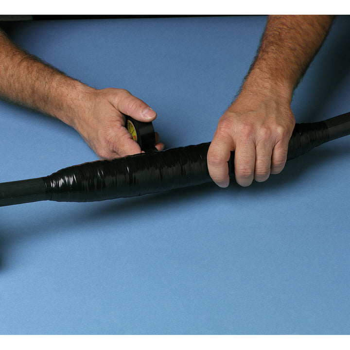 Scotch® Vinyl Electrical Tape 22, 1-1/2 in x 36 yd, Black, 1
roll/carton