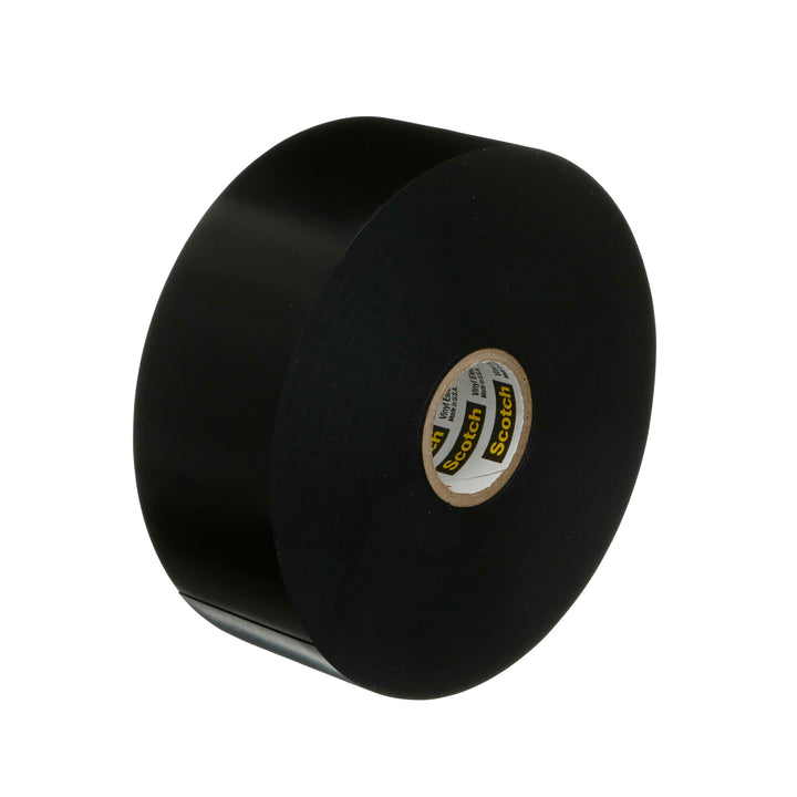 Scotch® Vinyl Electrical Tape 22, 1-1/2 in x 36 yd, Black, 1
roll/carton