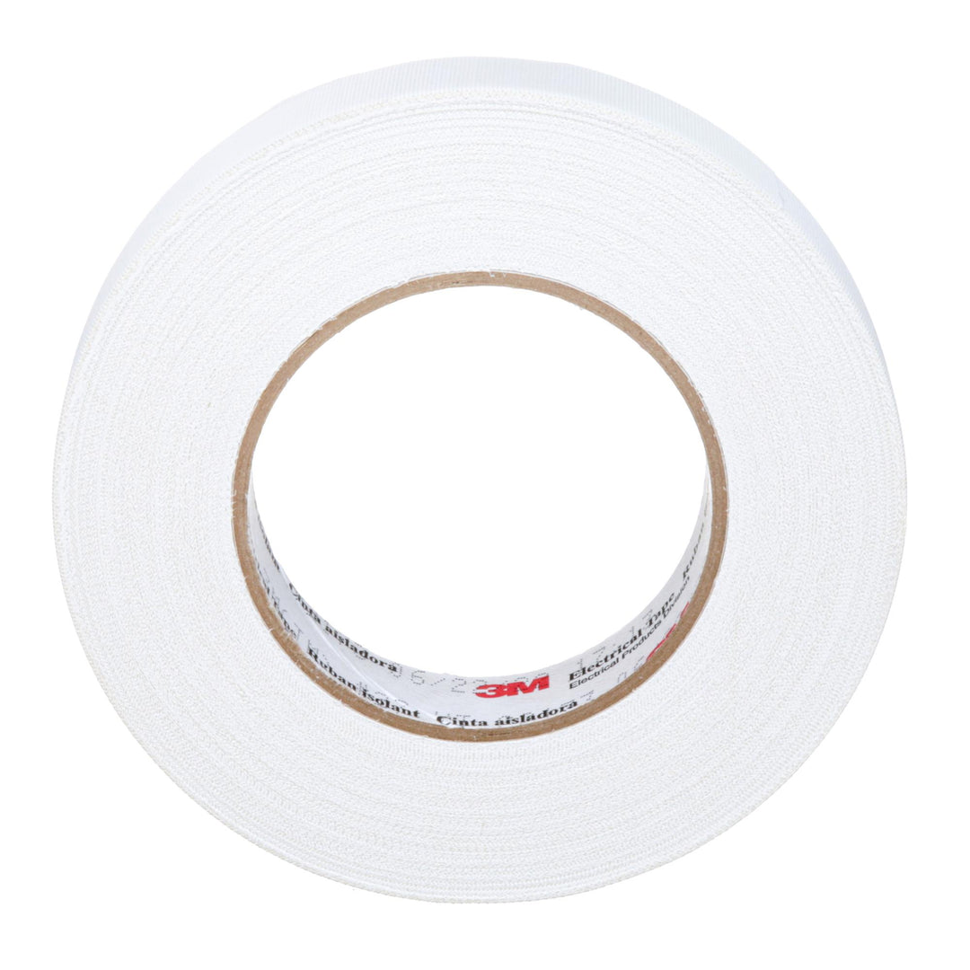 3M Glass Cloth Electrical Tape 27, 1 in x 60 yd, Bulk, Mini-case