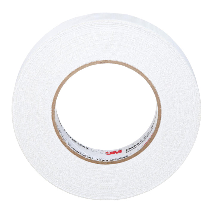 3M Glass Cloth Electrical Tape 27, 1 in x 60 yd, Bulk, Mini-case
