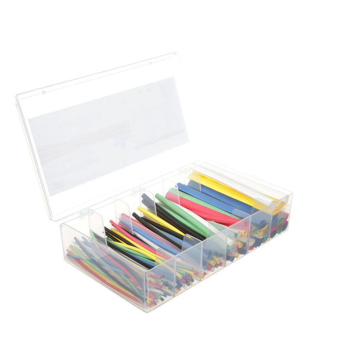 3M Heat Shrink Tubing FP-301-Color-Assortment: 5 Kits/Case