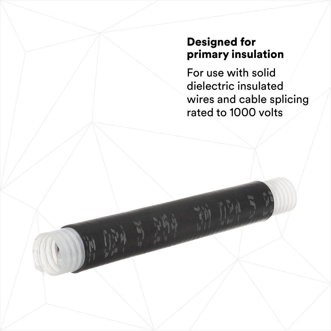 3M Cold Shrink Insulator 8425-8, 2-1/0 AWG (35-50 mm²)