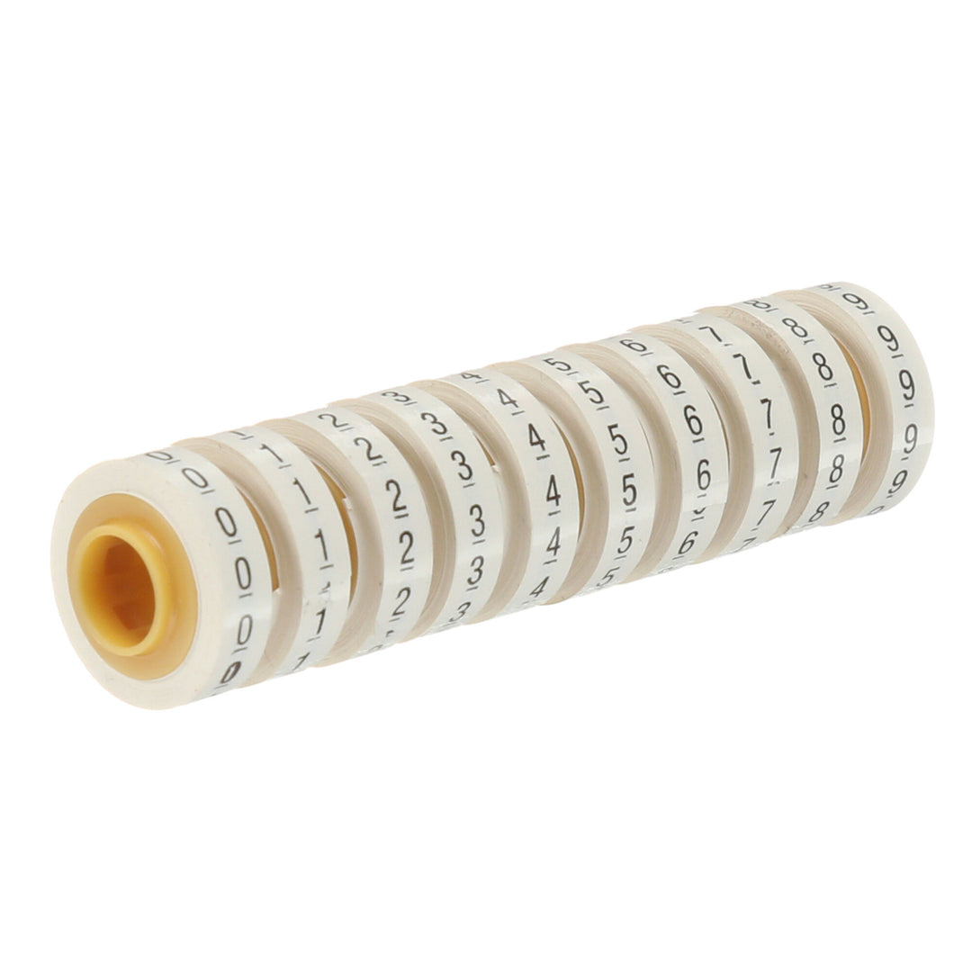 3M ScotchCode Wire Marker Tape Refill Roll SDR 0-9