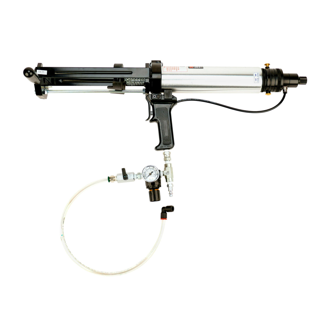 3M Scotchkote Liquid Epoxy Coating Spray System HSS Mix Nozzle,Straight