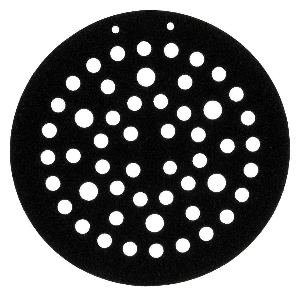 3M Xtract Disc Pad Hook Saver 20446, 6 in 52 Holes