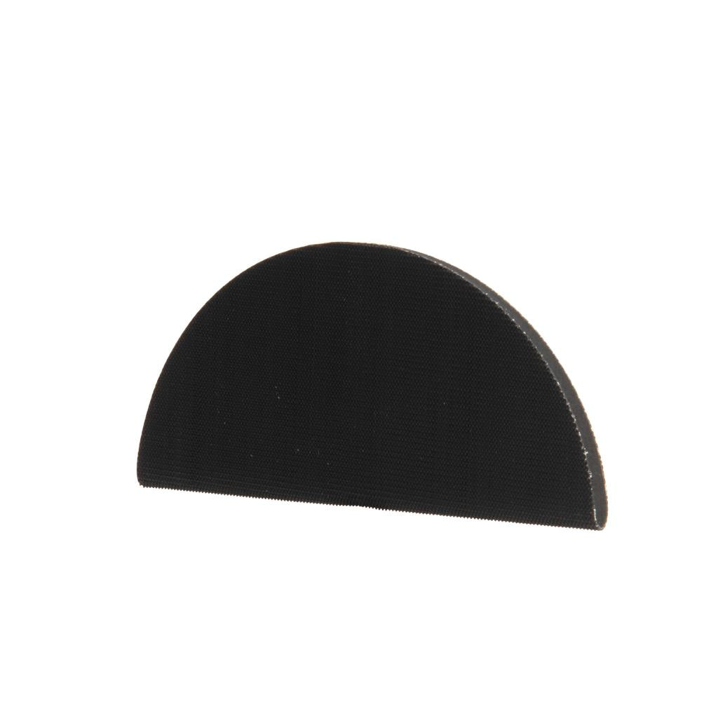 3M Hookit Half Round Pad, 05792, 6 in